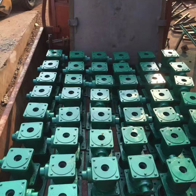 有現(xiàn)貨的棗莊滕州啟閉機(jī)螺桿本地廠家