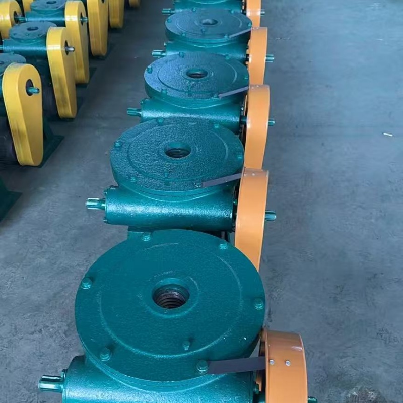 QDA螺桿啟閉機(jī)廠家直銷-歡迎新老客戶來電咨詢