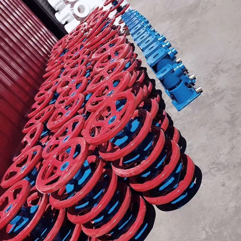 啟閉機-QDA30手電兩用螺桿式啟閉機實拍品質(zhì)保障