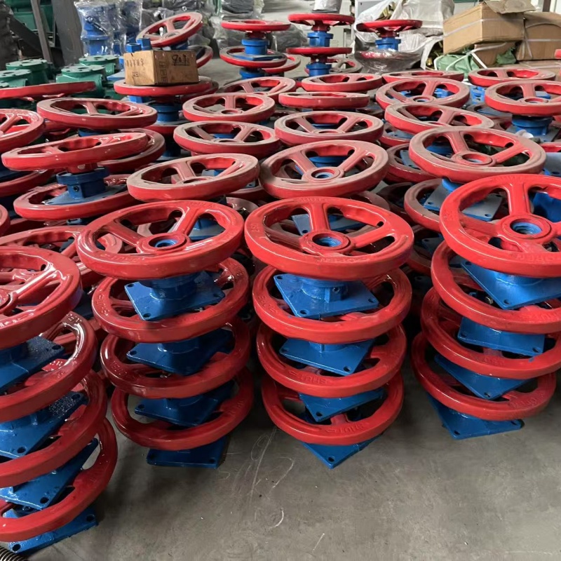 重信譽手電兩用啟閉機廠家直銷