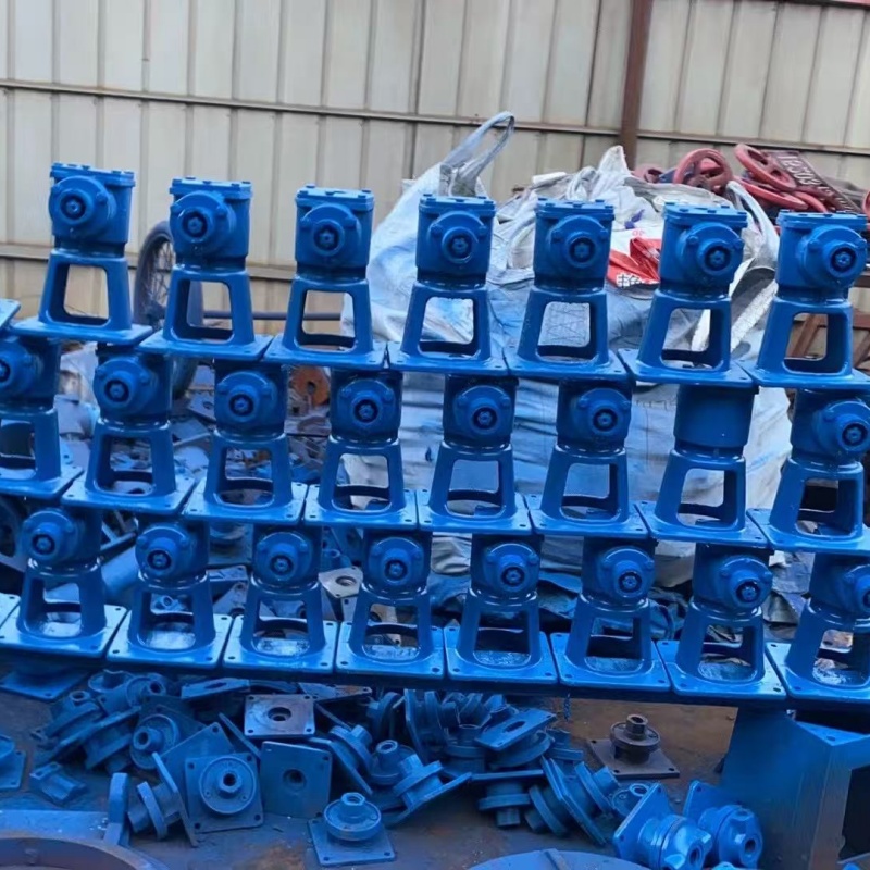 直聯(lián)式螺桿啟閉機物流送貨上門