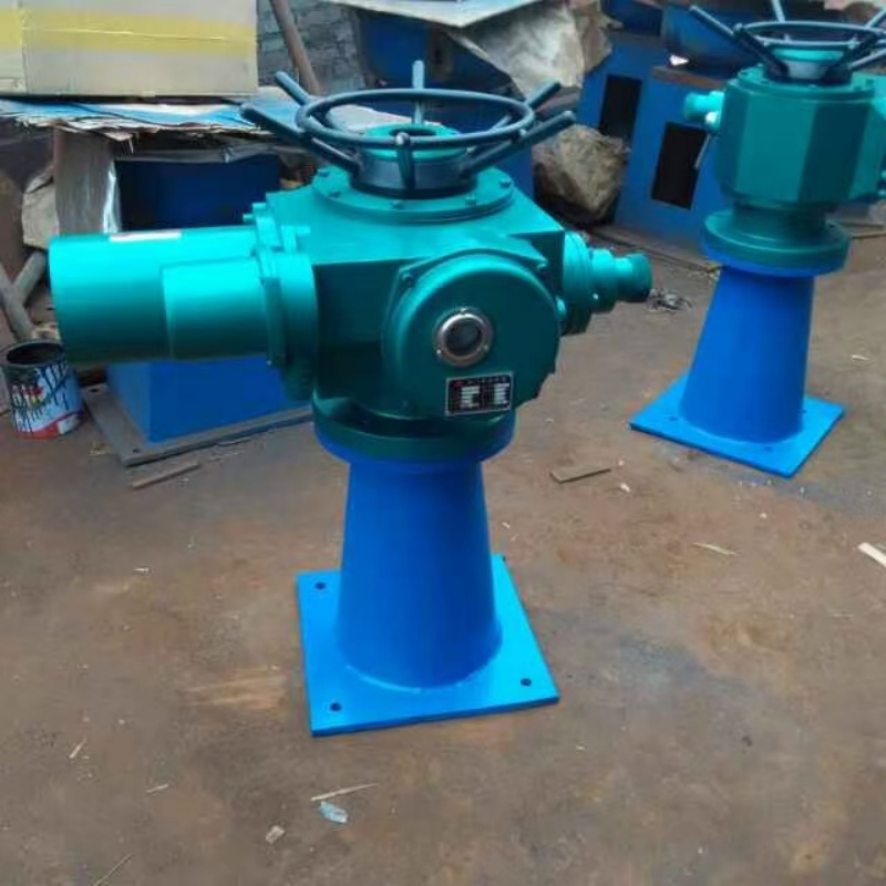 手輪式螺桿啟閉機(jī)