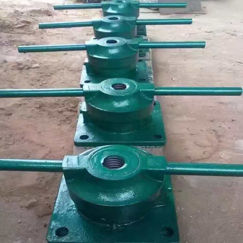 重信譽手電兩用啟閉機廠家直銷