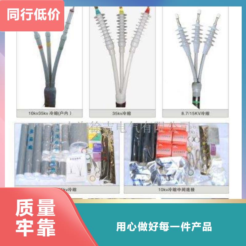 【福建】熱縮電纜終端頭NRSY-15/1.3