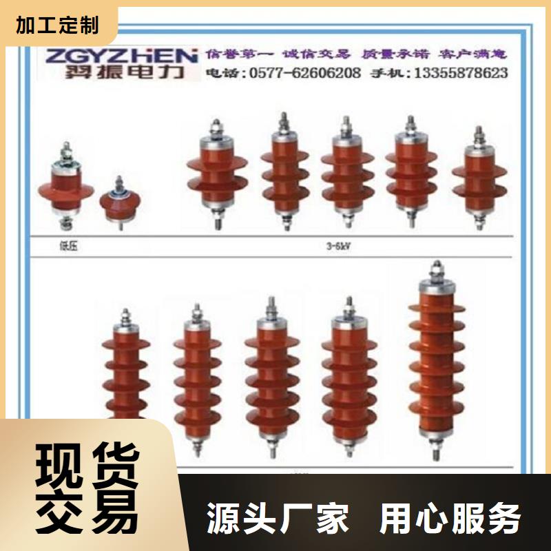 氧化锌避雷器Y10W-108/281同城货源