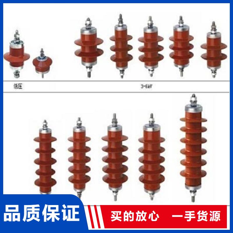 避雷器YH10W1-100/260浙江羿振电气有限公司量大更优惠