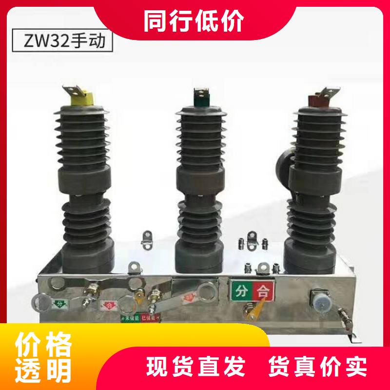 【】柱上断路器ZW32-6KV/630-20<当地>生产厂家