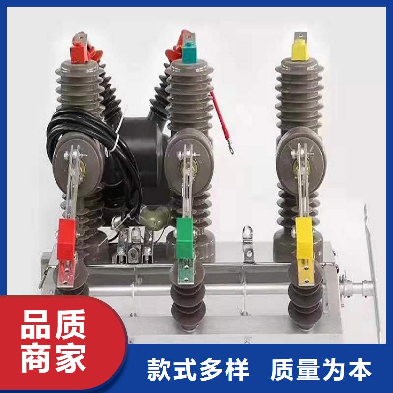 【断路器】柱上断路器ZW32-12G/T630-25[当地]服务商