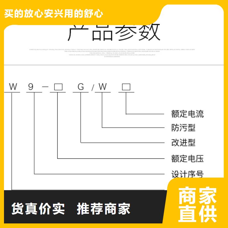 户外高压隔离开关HGW9-35W/630[本地]服务商