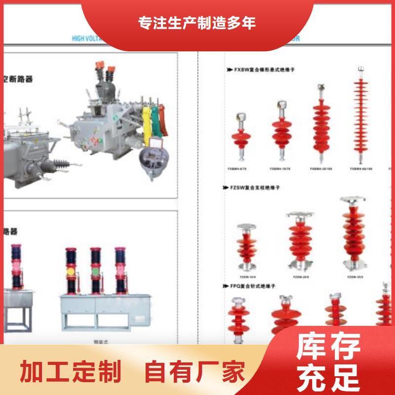 【金属氧化物避雷器】Y10W5-102/266W-浙江羿振电气有限公司品质服务