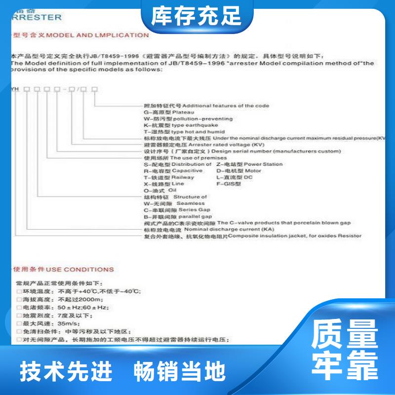 【羿振电气】FS-15阀式避雷器-避雷器生产厂家采购