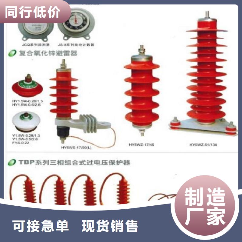 氧化锌避雷器HY5WS2-7.6/30种类齐全免费寄样