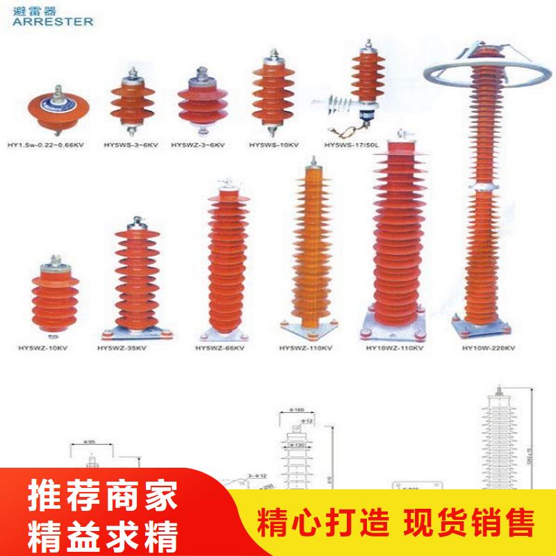 氧化锌避雷器Y5W5-84/221W询问报价同城公司