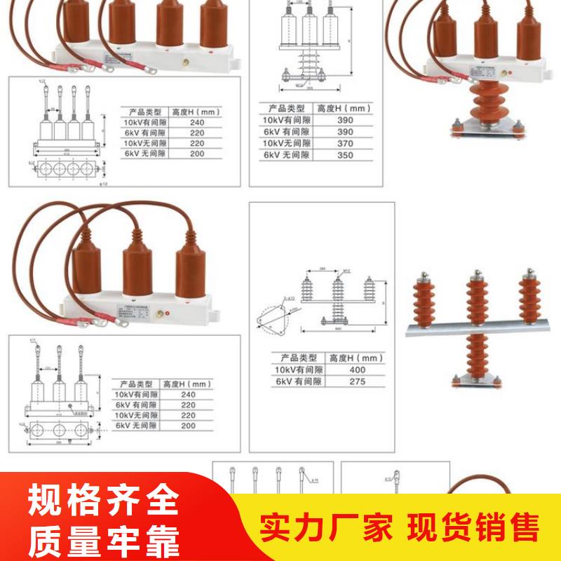 【】过电压保护器(组合式避雷器)TBP-B-7.6/100W1有实力有经验