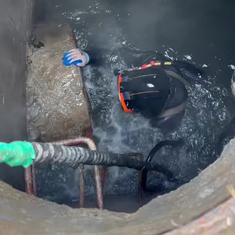 百色右江定制水下作業(yè)公司的基地