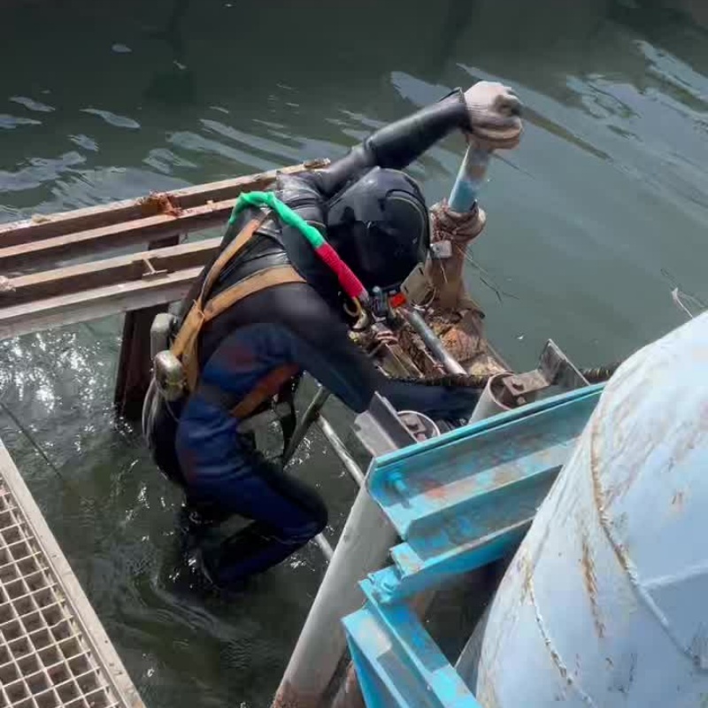 水下水下拆墻工程2025公司