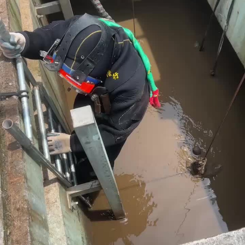 水下打撈衡陽衡山老品牌高品質(zhì)