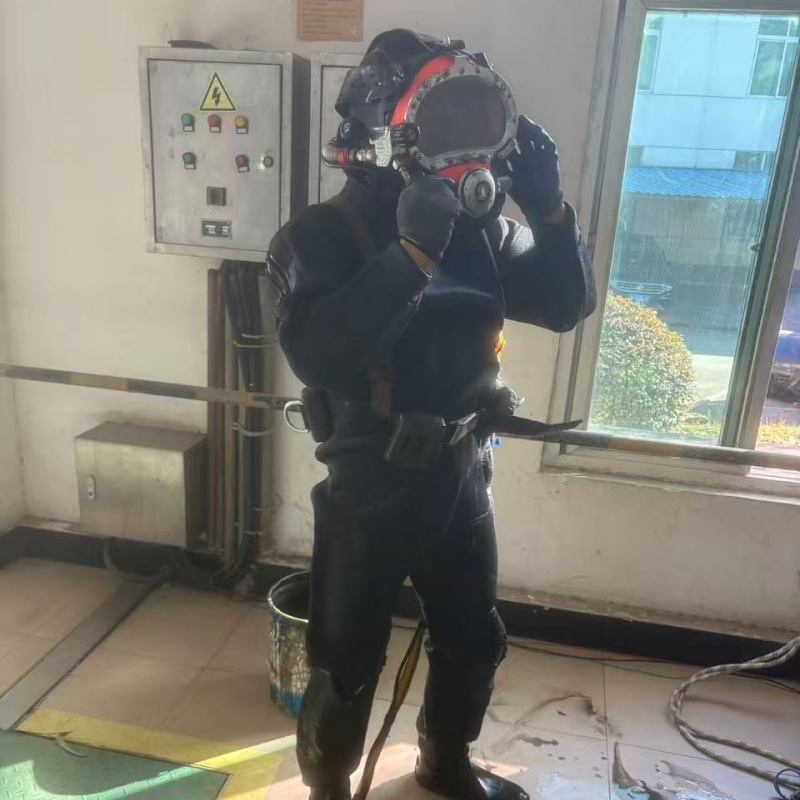 海鑫水下打撈堵漏切割作業(yè)工程有限公司污水管道封堵合作案例多