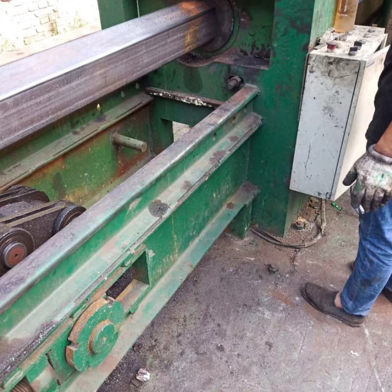 仲巴無(wú)縫管-縮徑無(wú)縫鋼管根據(jù)要求定制