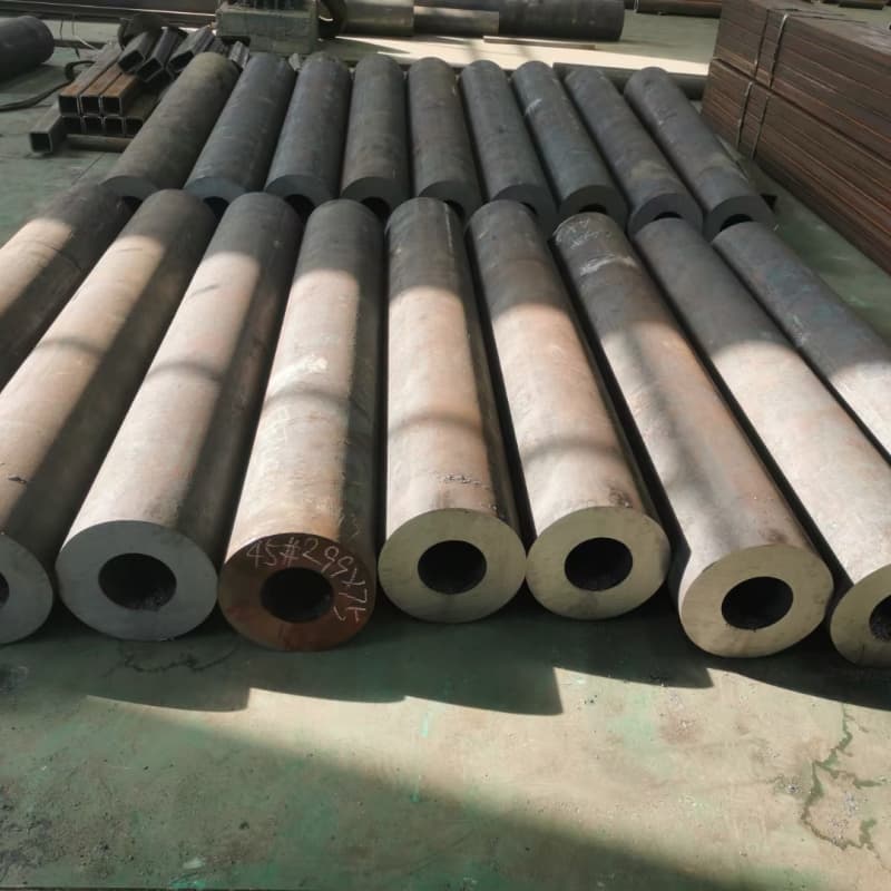 宜川無縫管GB-5310標準無縫鋼管廠家型號齊全