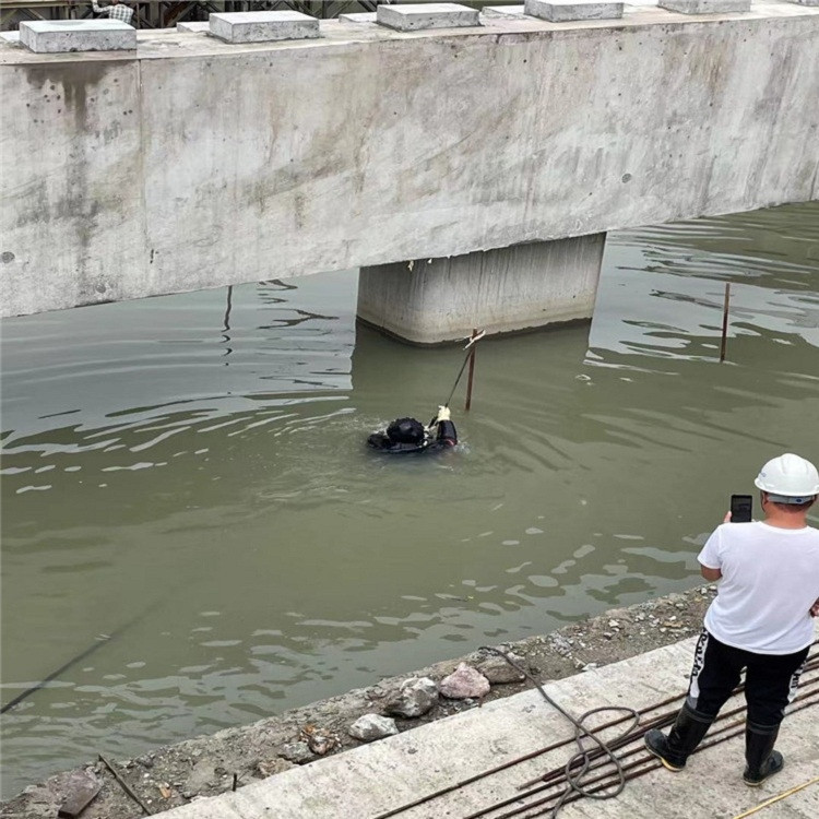 黄石市打捞队-全市水下打捞潜水搜救团队