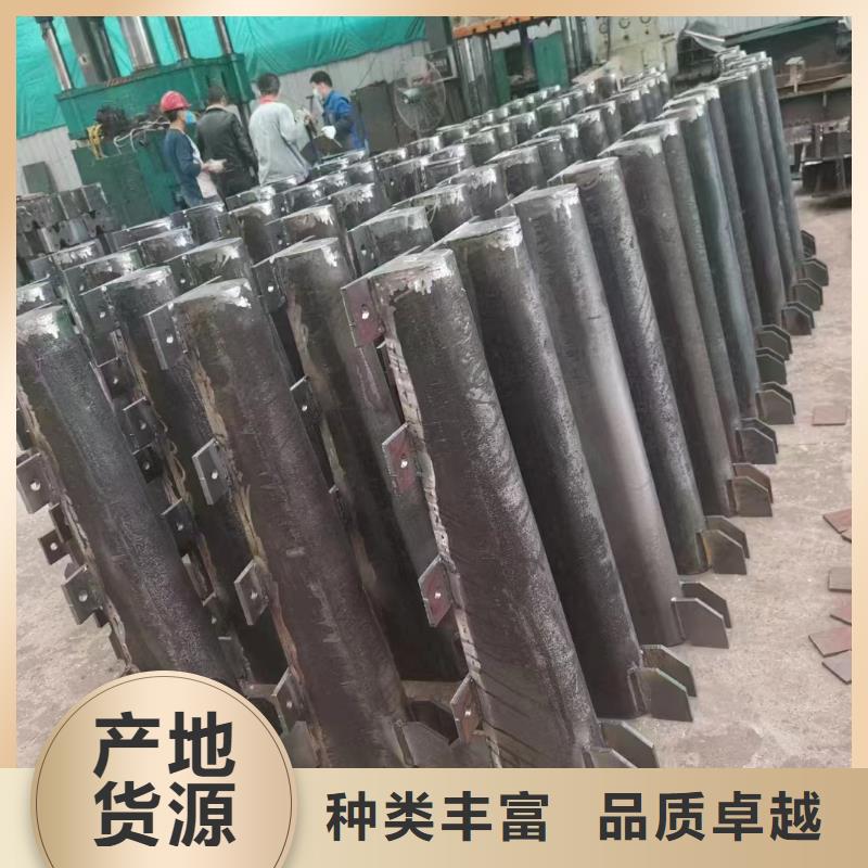 橋梁欄桿實(shí)體大廠品質(zhì)好才是硬道理
