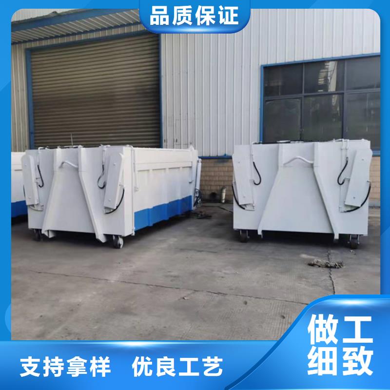 勾臂式糞污垃圾車糞污車實(shí)體廠家大量現(xiàn)貨定制批發(fā)