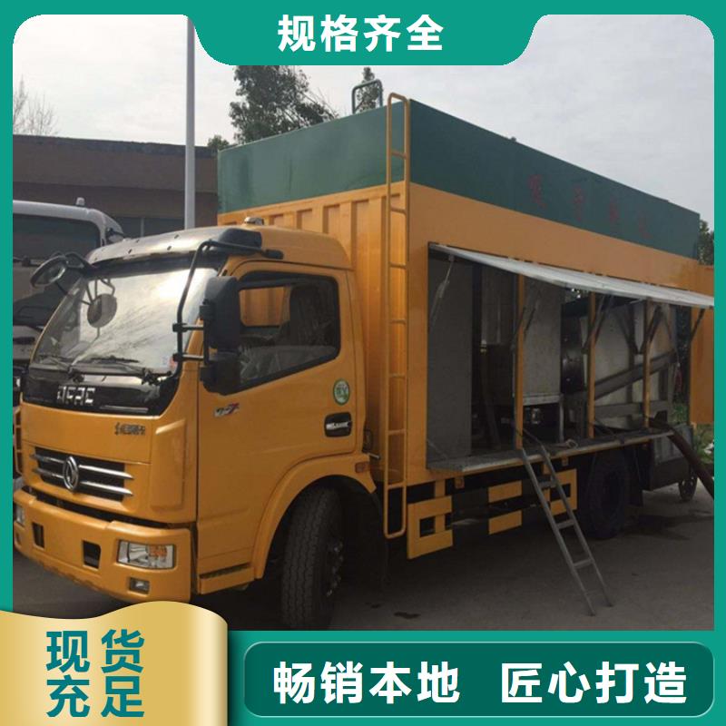 【吸污净化车】粪污转运车质量层层把关保障产品质量