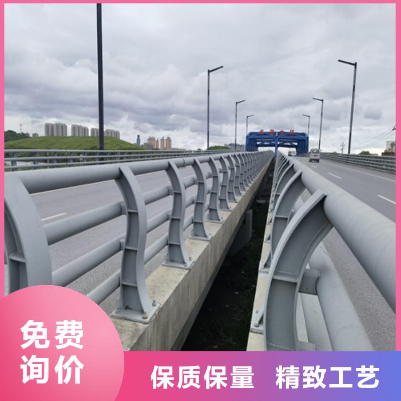 道路防撞护栏质量合格本地品牌