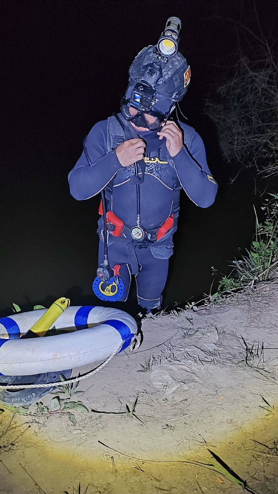 專業(yè)潛水打撈公司誠信經(jīng)營