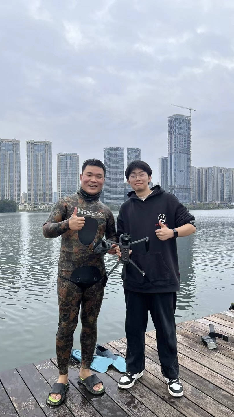 水下檢查誠信經(jīng)營