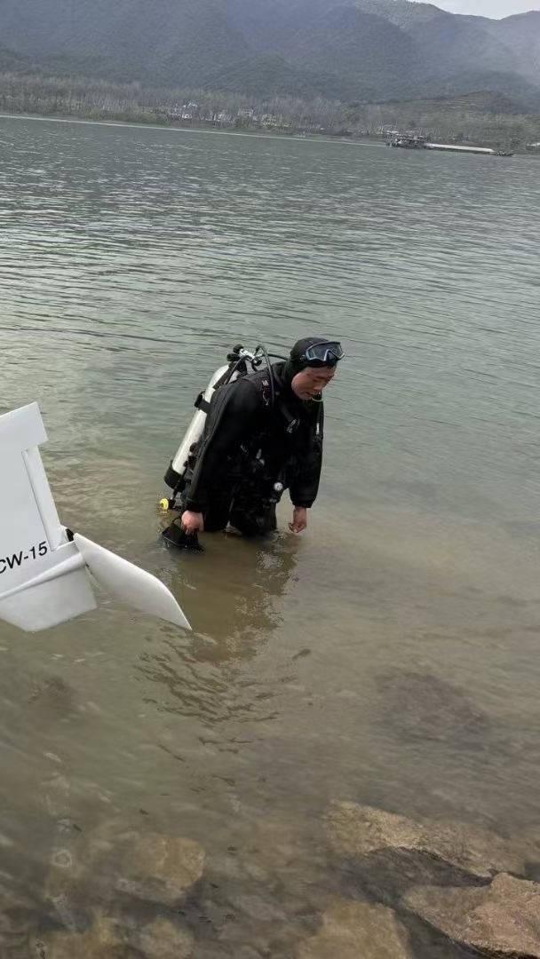 紹興蛙人水下施工打撈救援電話