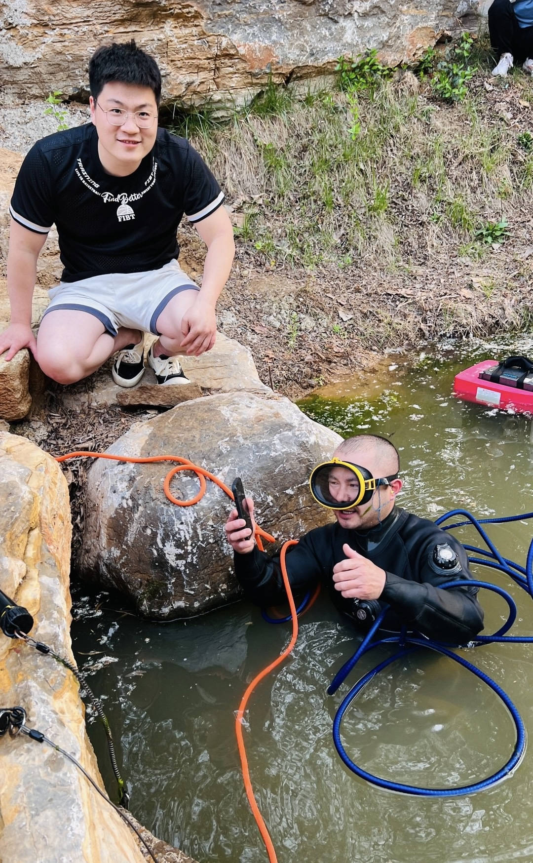 廣安水下清理打撈救援電話