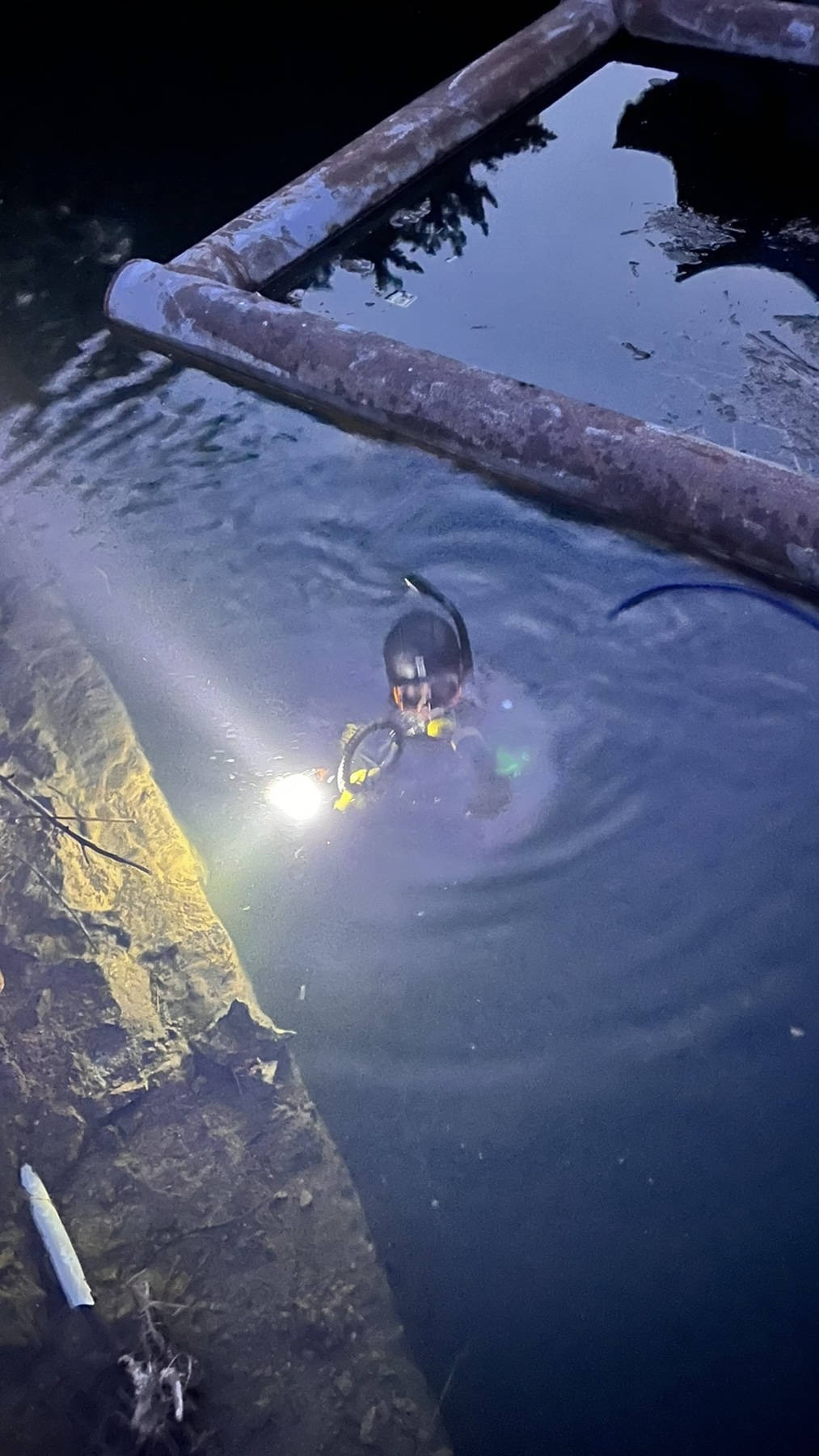 六安水下搜救24小時打撈