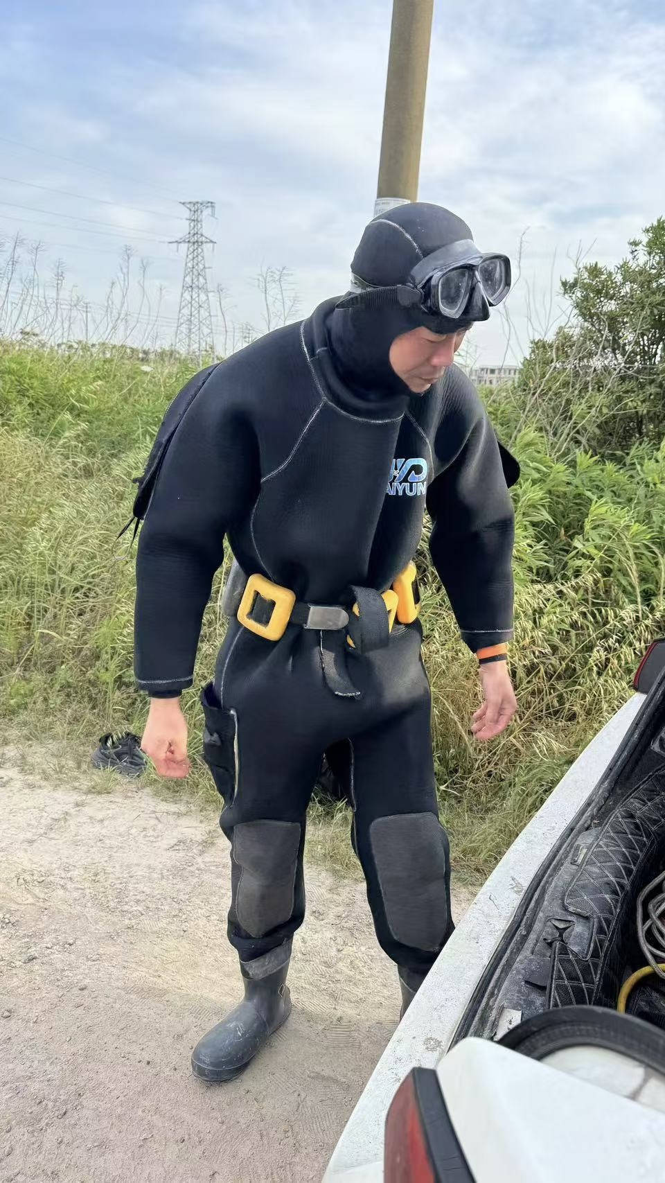 新干水下打撈水下搜救行業(yè)口碑好