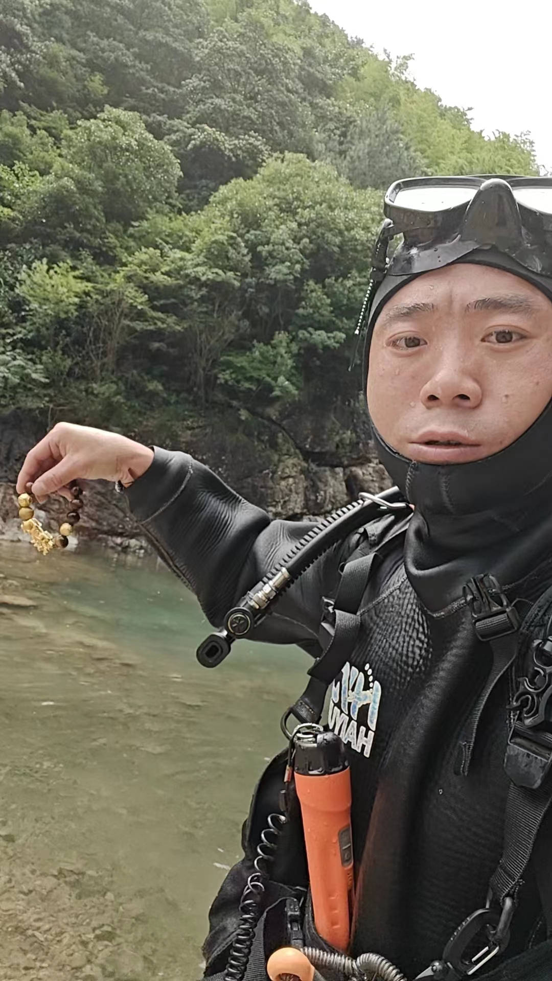 雅安水下打撈貴重物品一站式服務(wù)