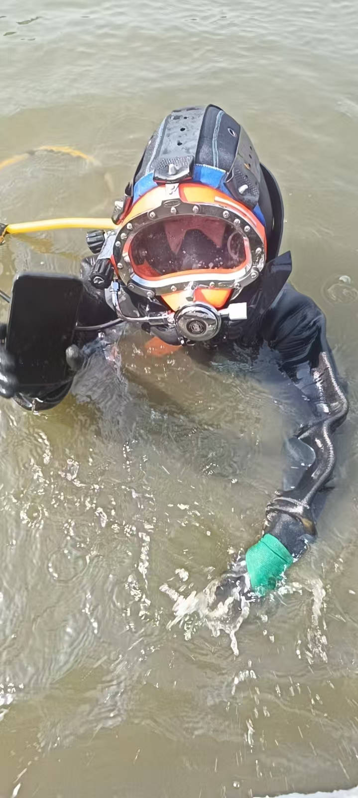 貴港水下打撈物品打撈救援電話