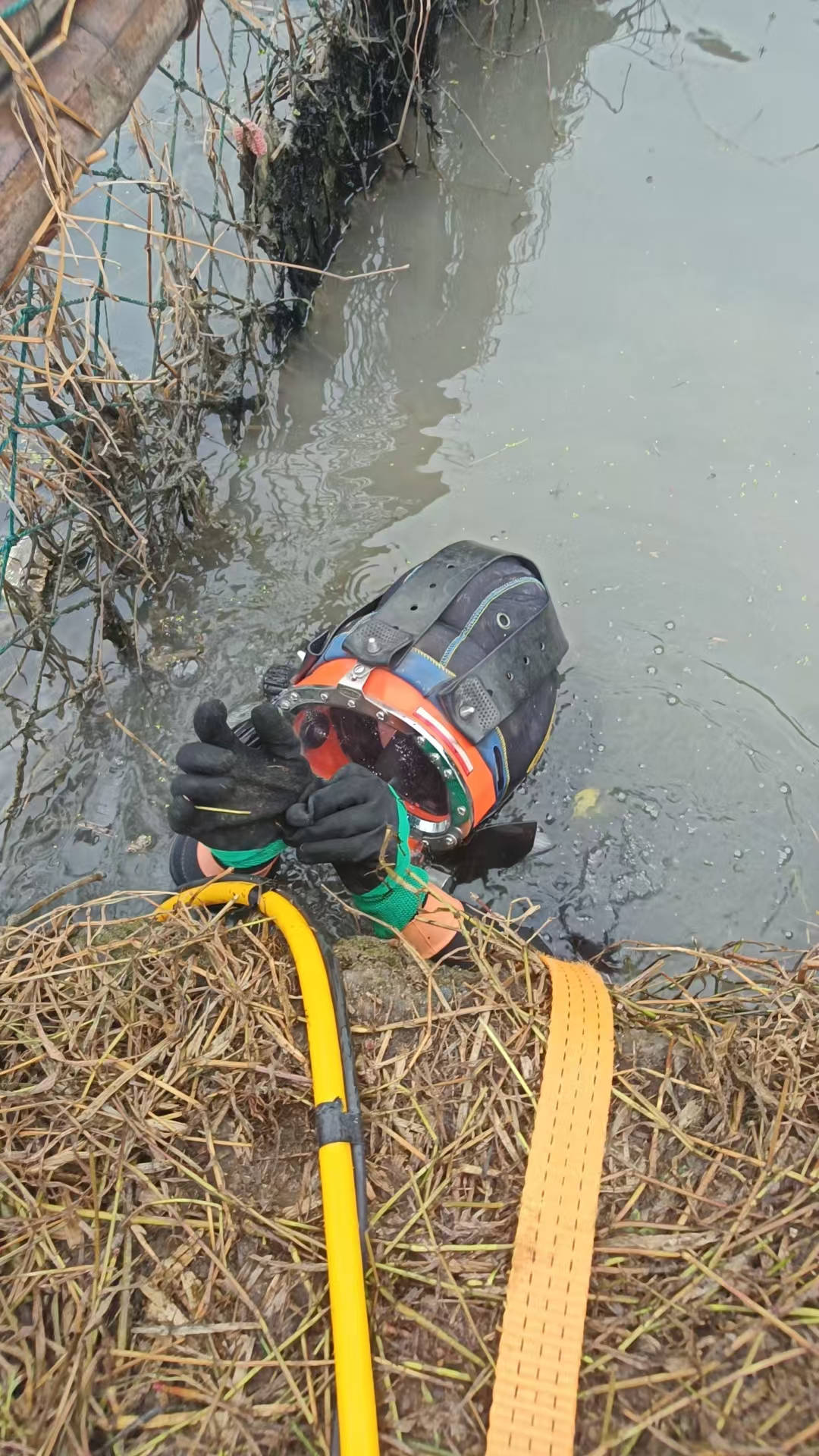 許昌水下堵漏施工隊專業(yè)可靠