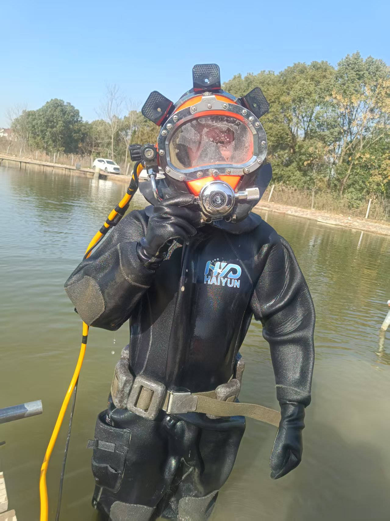 鄂州雨污水管道封堵氣囊24小時打撈