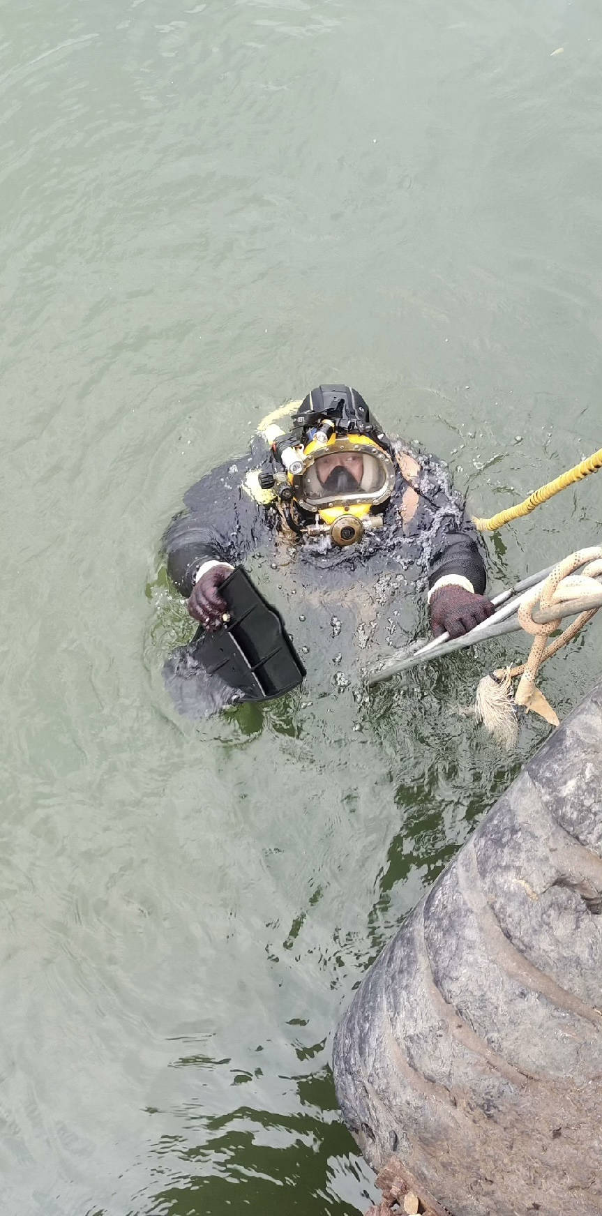 鐵嶺水下檢查誠信經(jīng)營