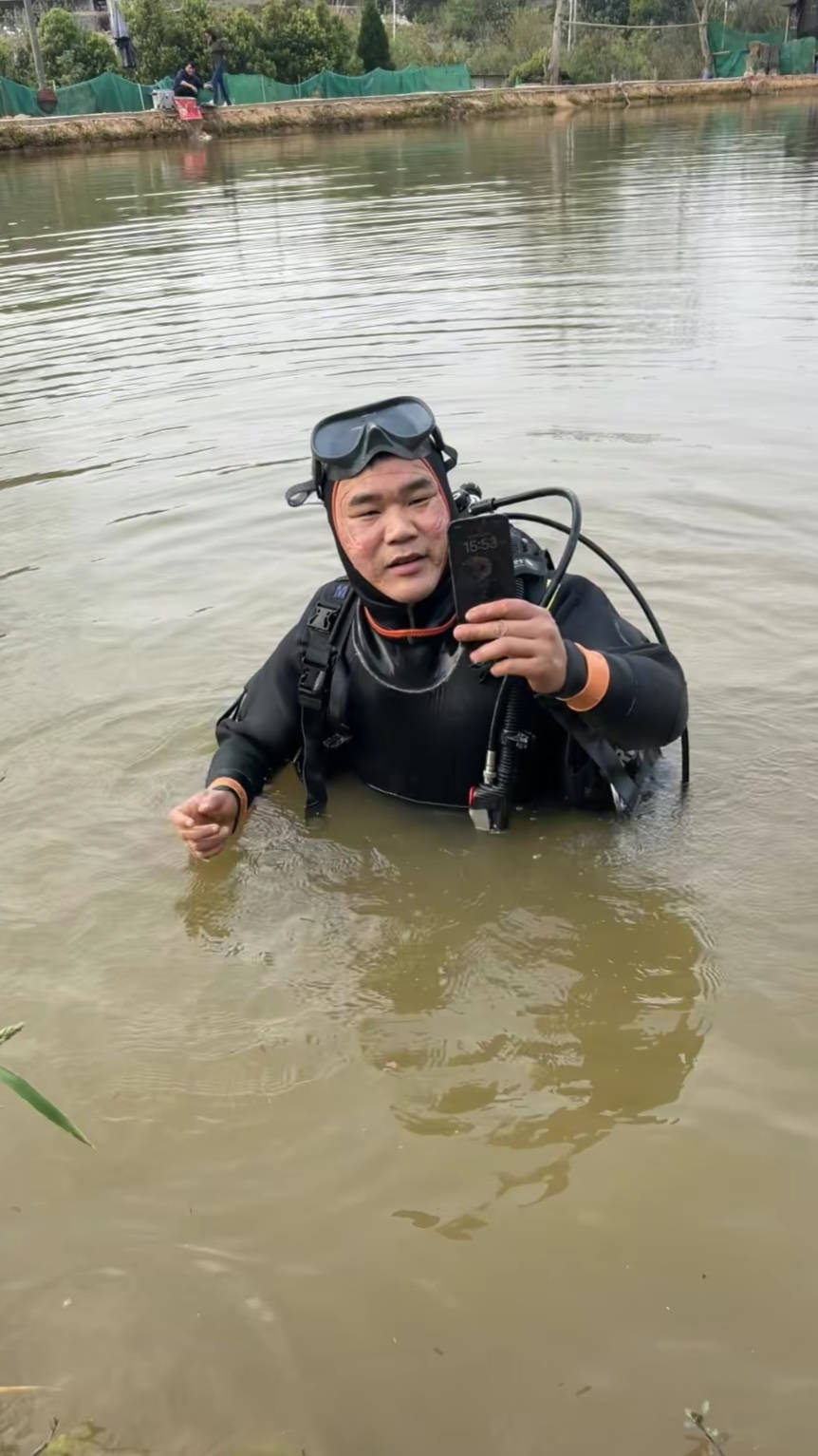 瓊中縣潛水打撈水下打撈手機(jī)多少錢服務(wù)至上