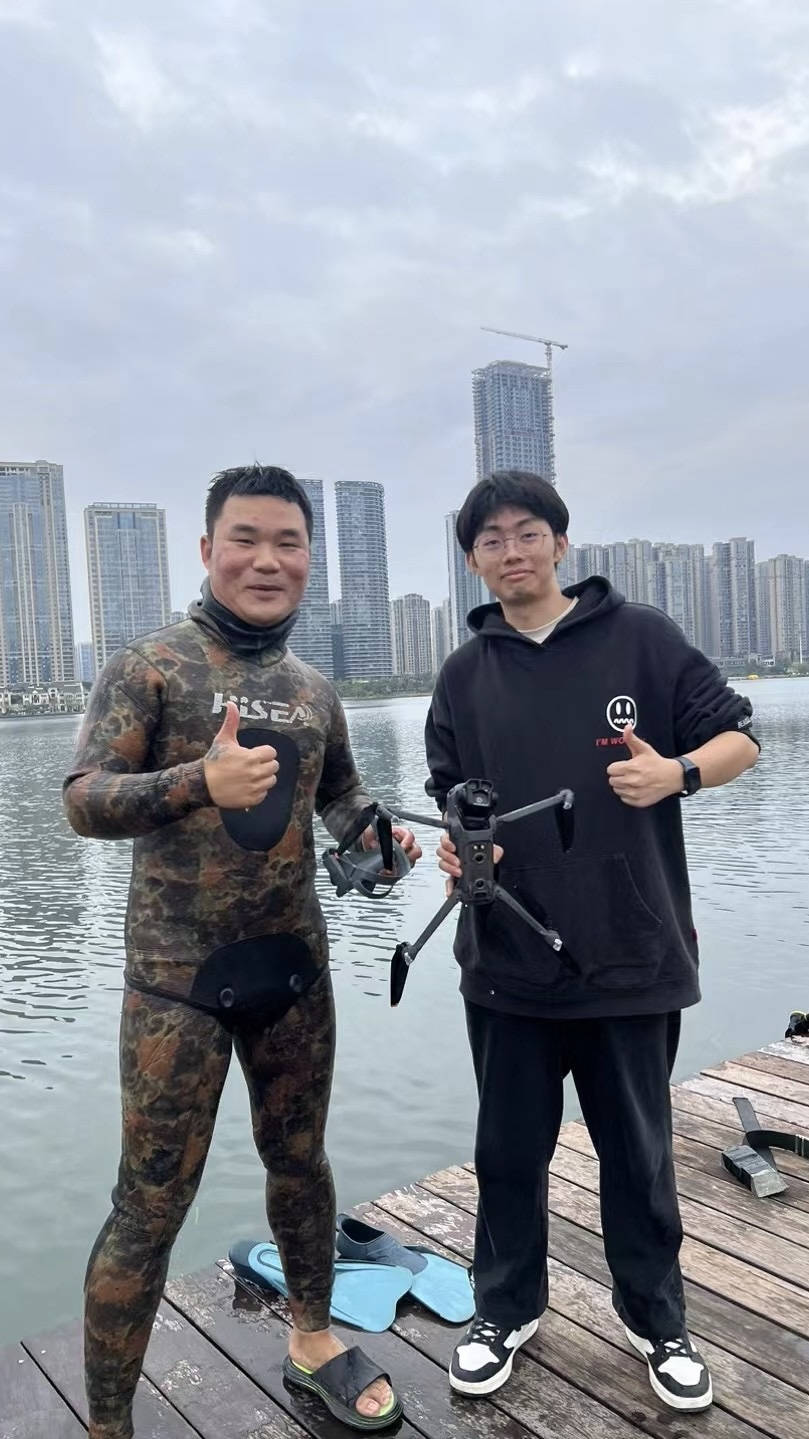 宜陽水下打撈水下施工價格低于同行