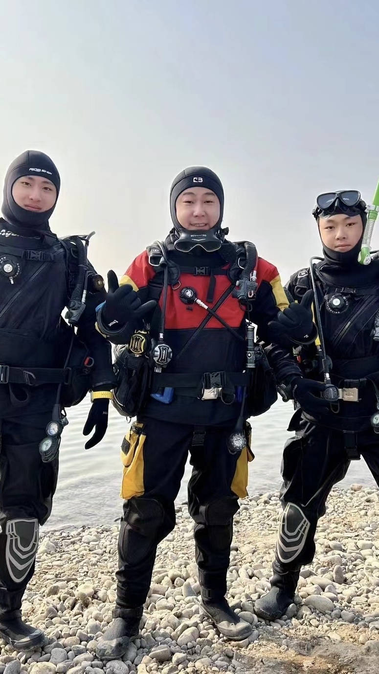 龍山水下打撈水下打撈物品一站式服務