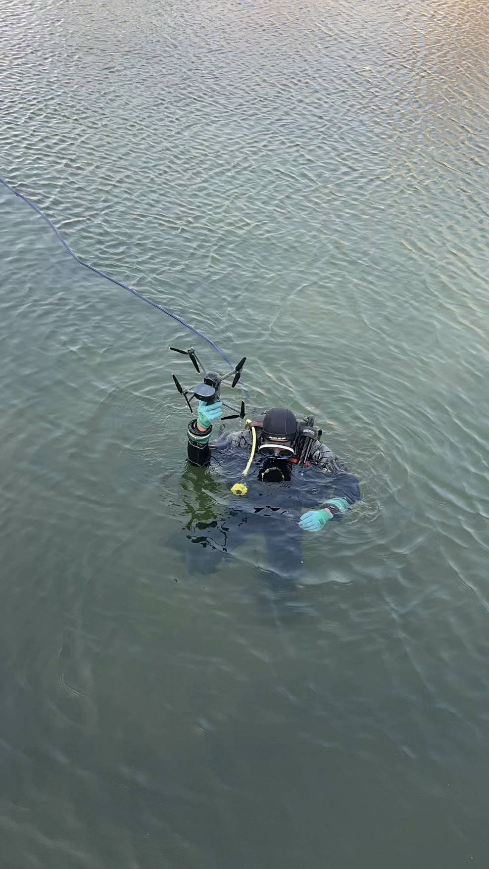 遼寧潛水員水下施工價格透明