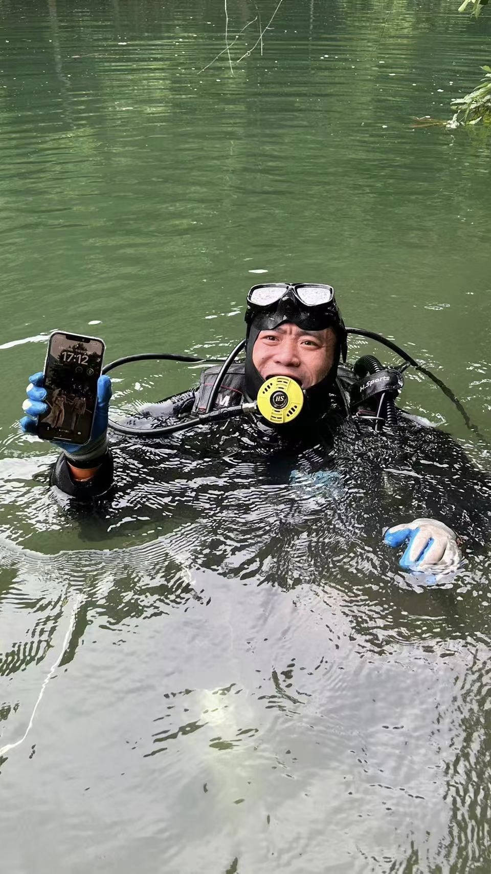 廣州水下施工專業(yè)打撈團隊