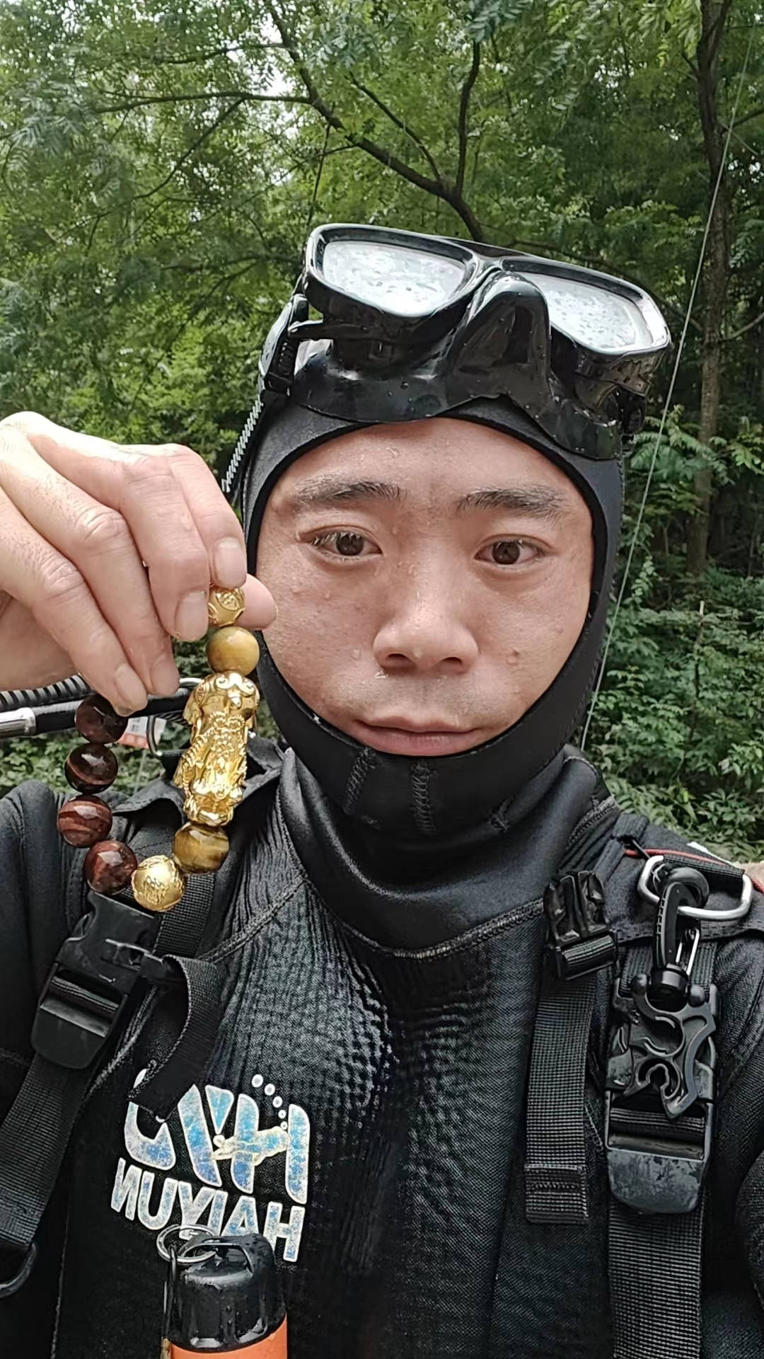 呂梁水下搜救經(jīng)驗豐富