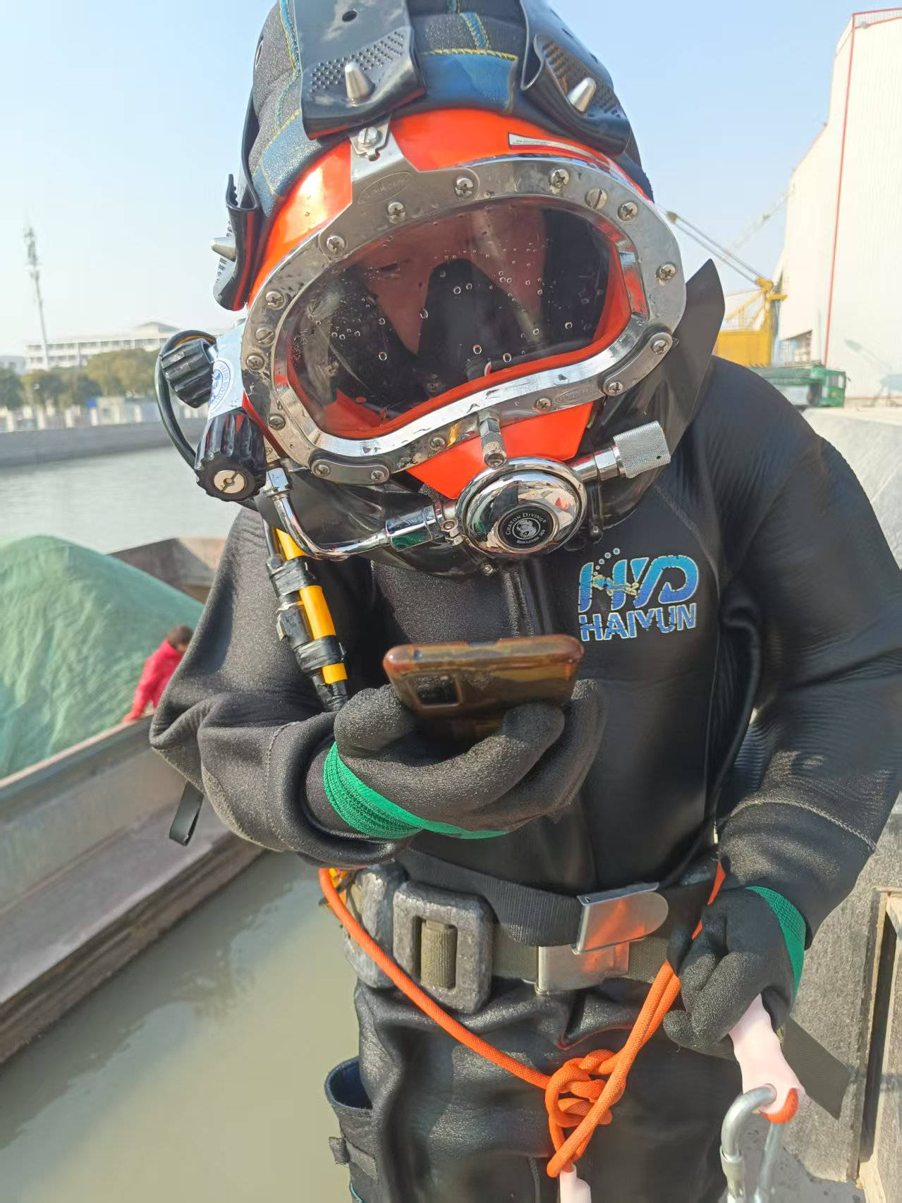 平頂山水下搜救經(jīng)驗豐富