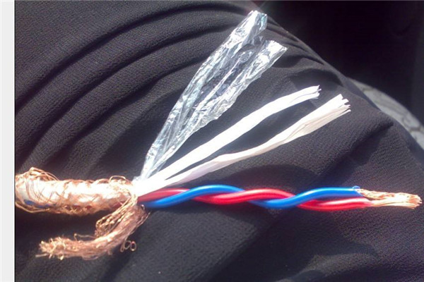 #嘉興RS485 4X0.2雙絞屏蔽通訊電纜每公里價(jià)格#歡迎來(lái)電詢(xún)價(jià)