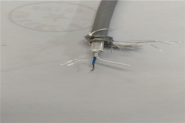 煙臺供應(yīng)架空線纜HYAC 30X2X0.5_精選廠家