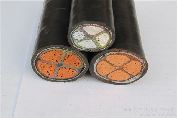 紹興MHYV 1X4X7/0.37礦用通訊電纜價格工廠直供